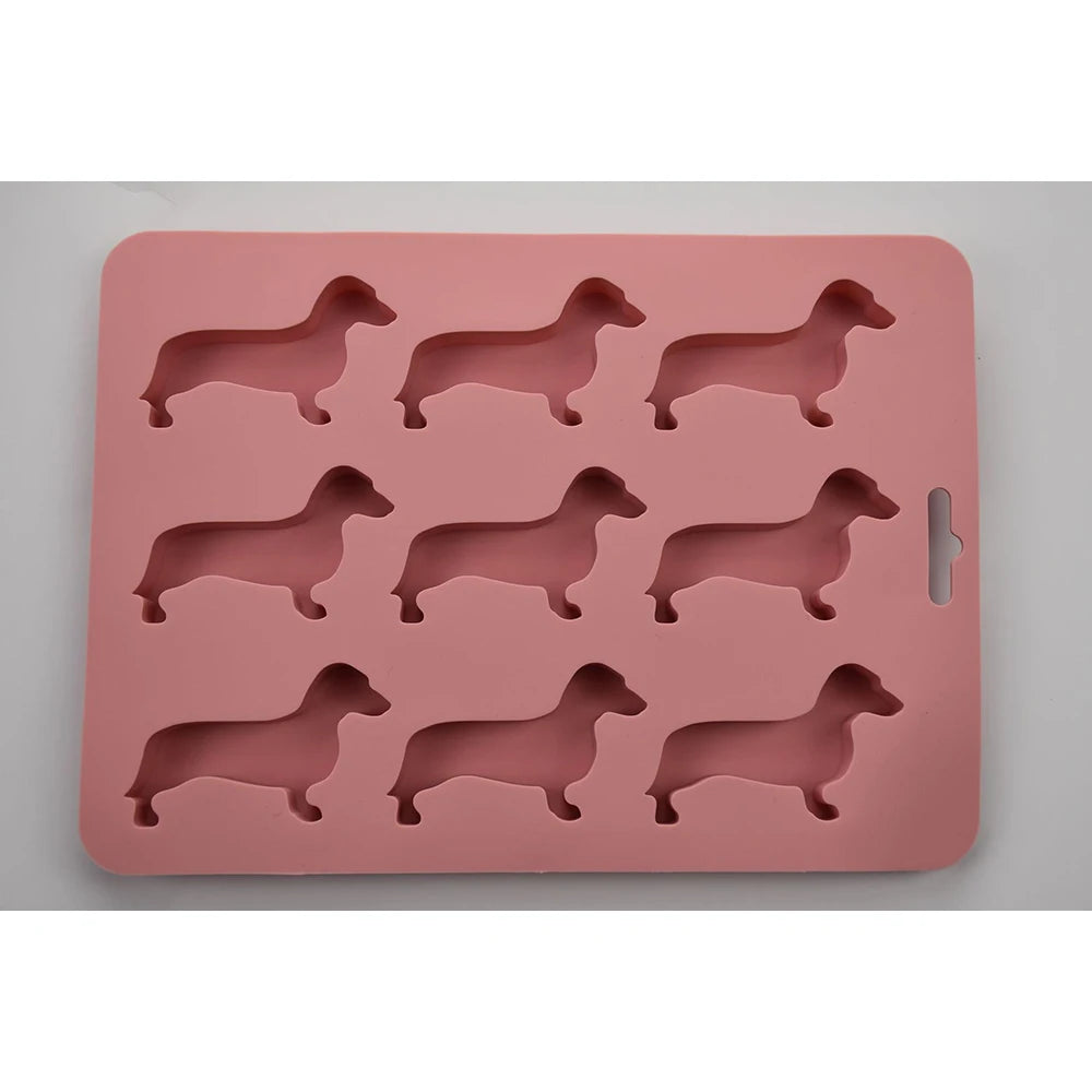 Dachshund Ice