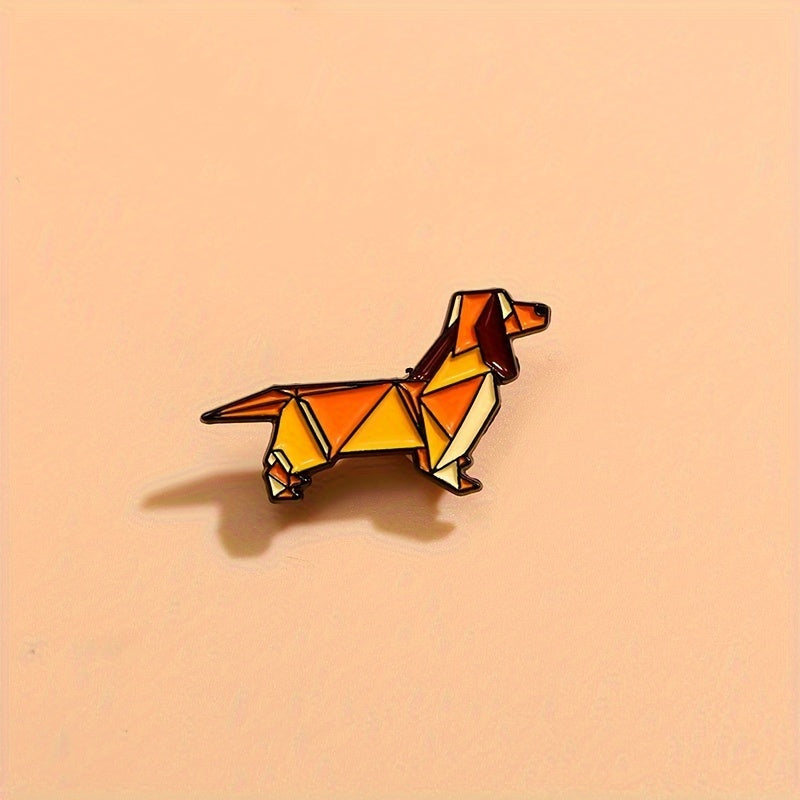 Dachshund Pin