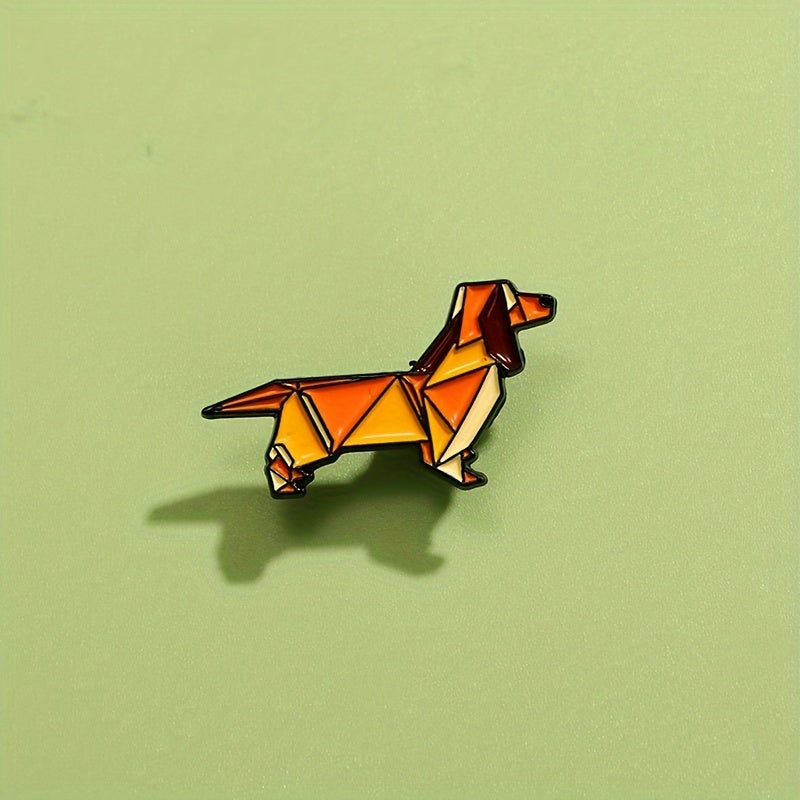 Dachshund Pin