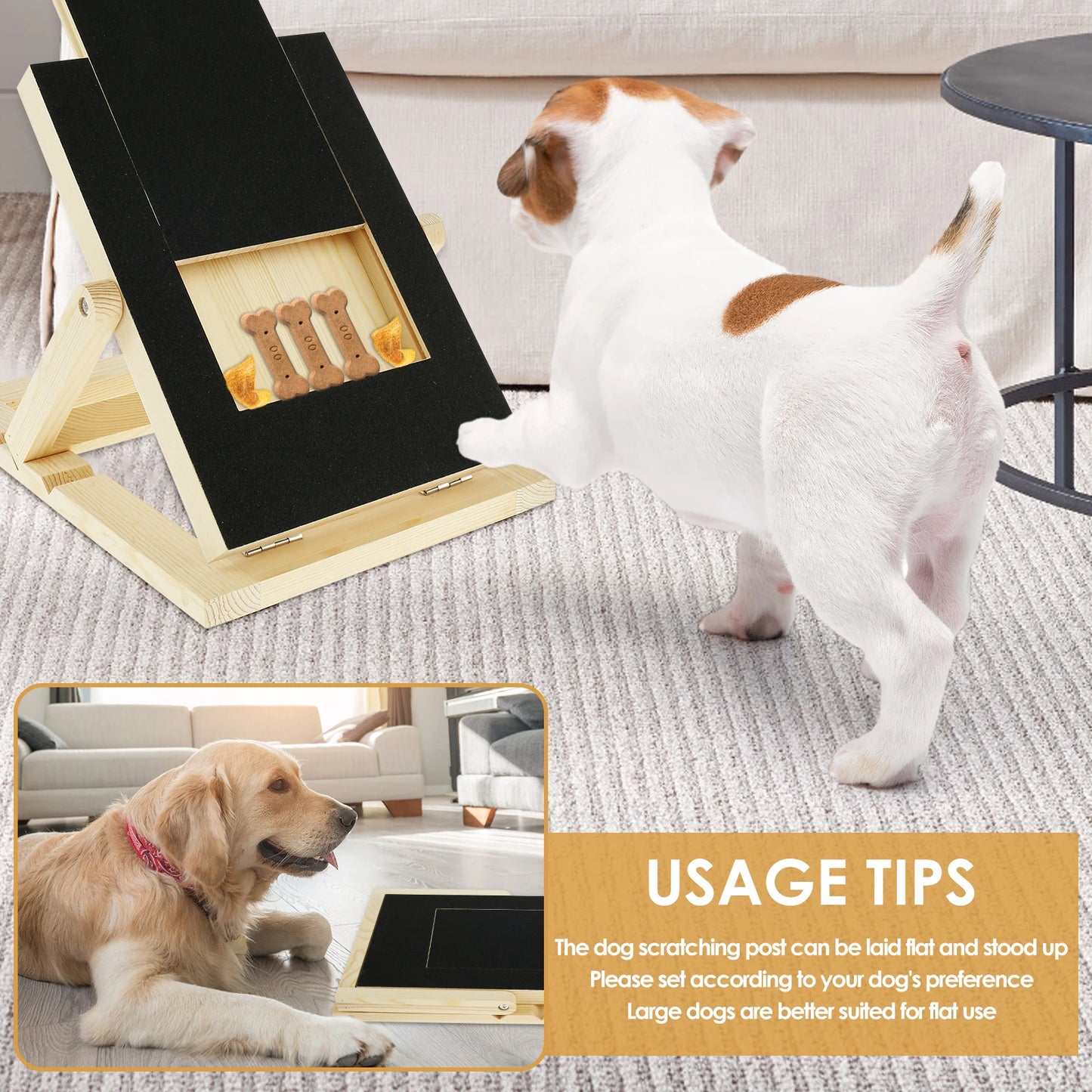 Dog Nail Board