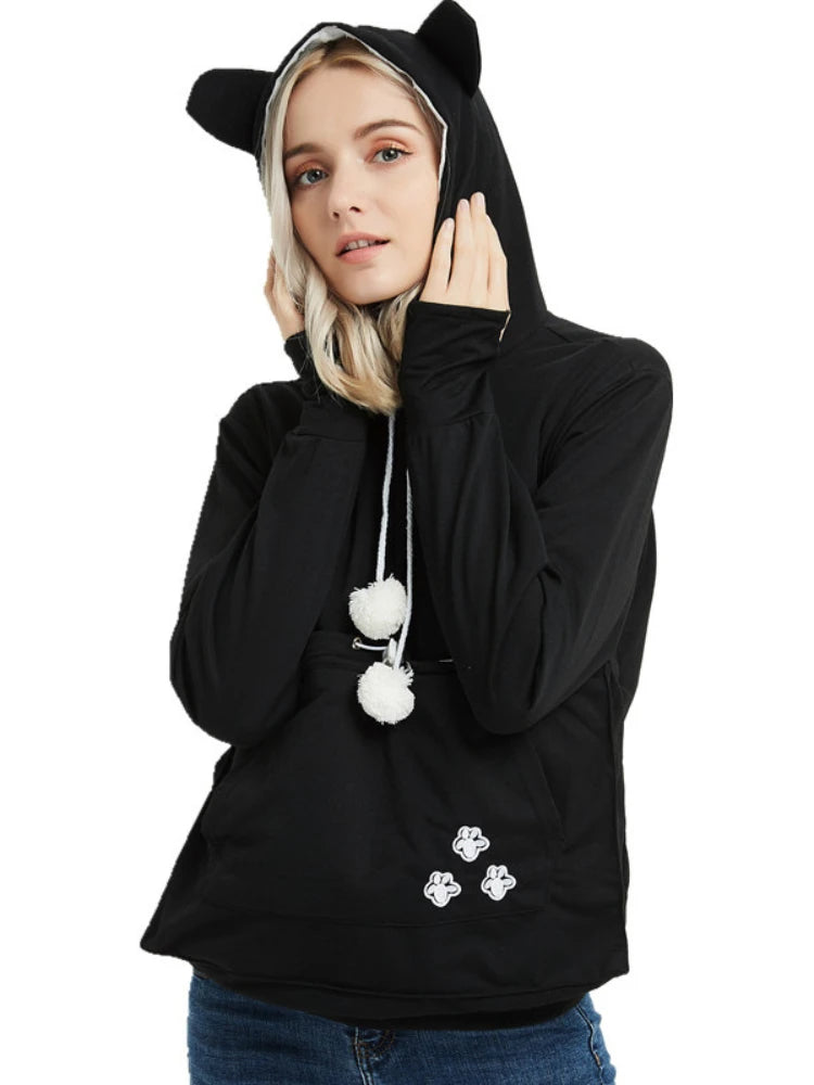 Dachshund Pouch Hoodie