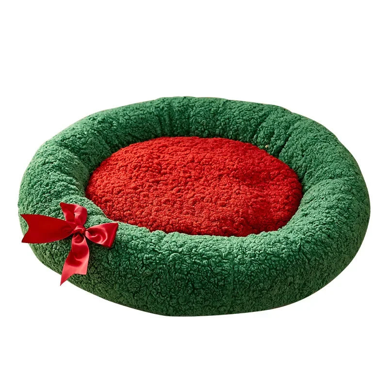 Dog Nest Warm Bed