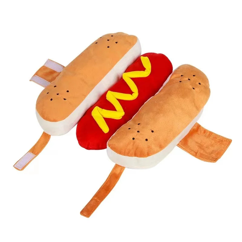 Funny Hot dog Costumes