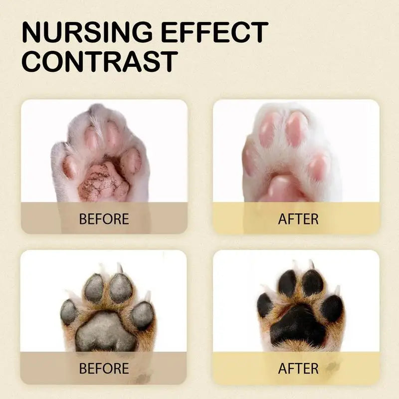 Pet Paw Protection Balm