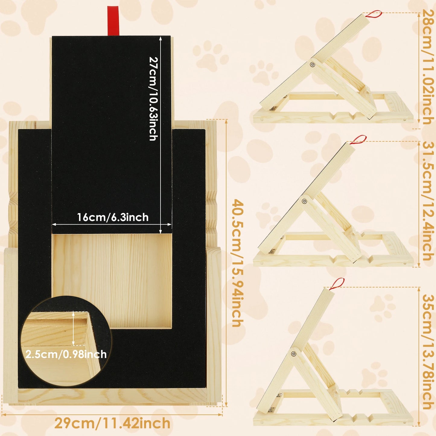 Dog Nail Board