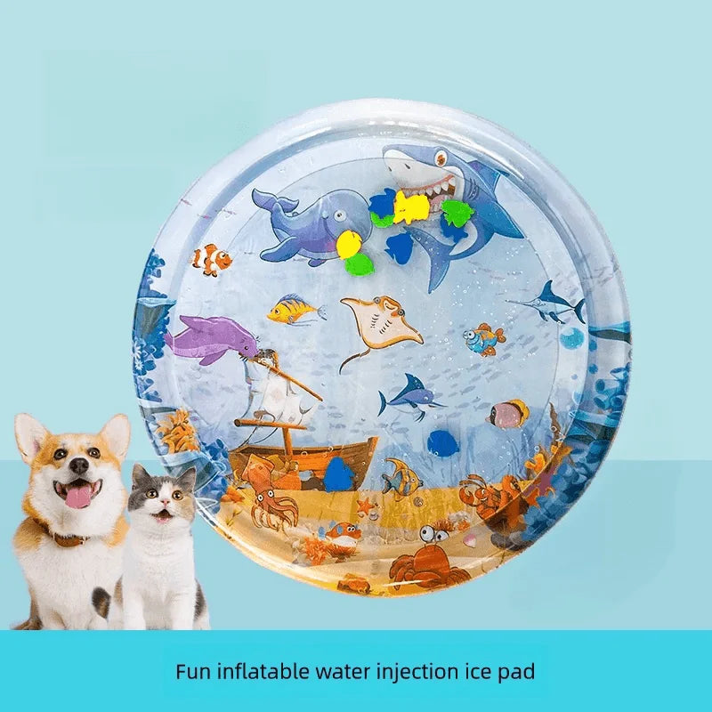 New Pet Water Bed