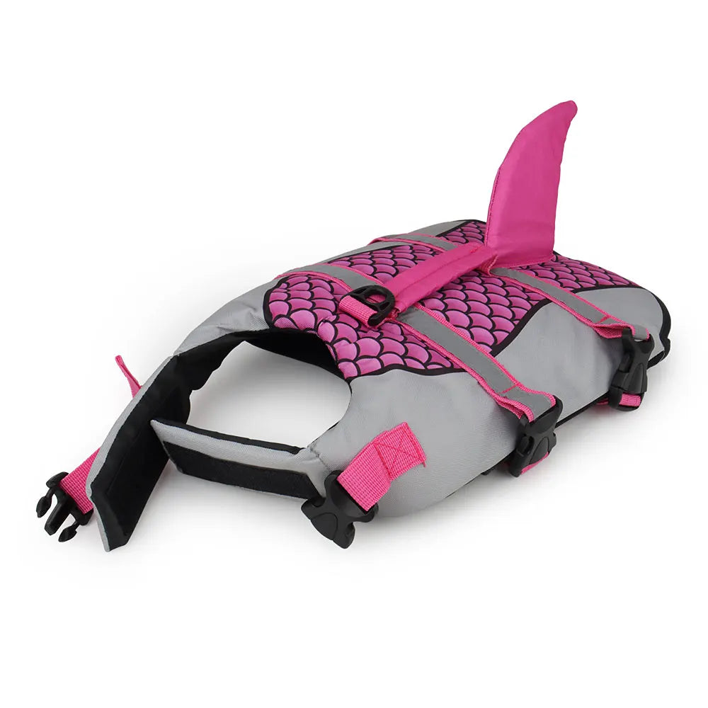 Shark Jacket For Dachshund