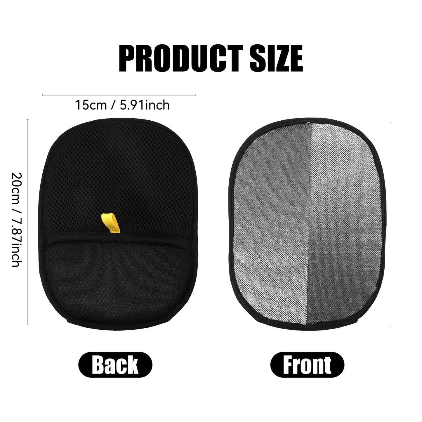 Pet Hair Removal Tool Reusable