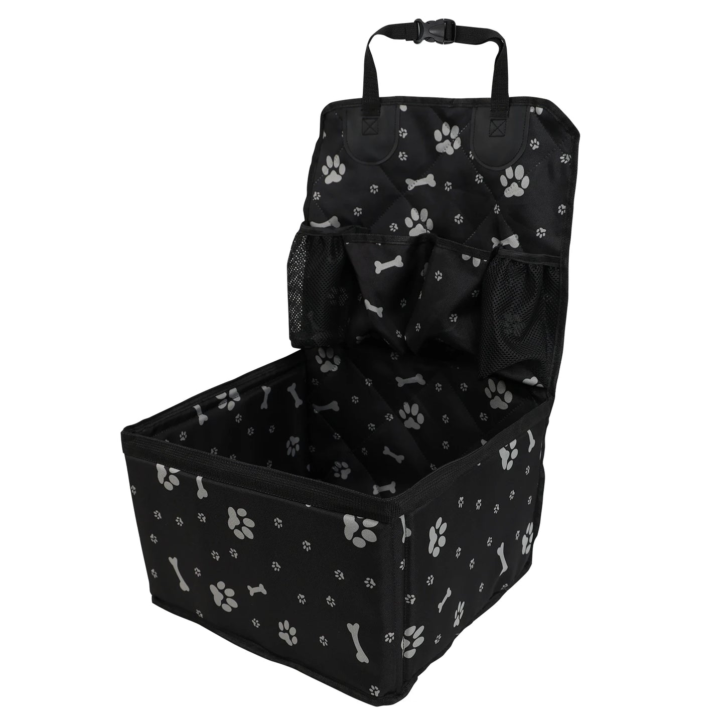 Safe & Comfortable Travel Seat for Small Dogs