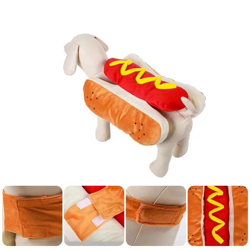 Funny Hot dog Costumes
