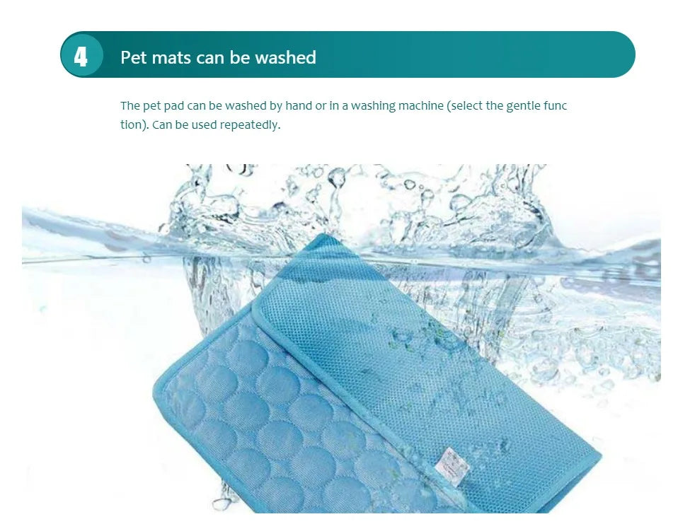 Cooling Pet Mat