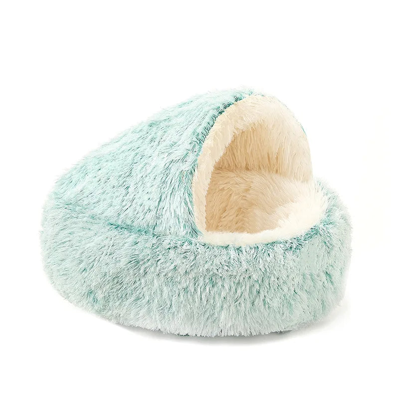 Winter Pet t Bed