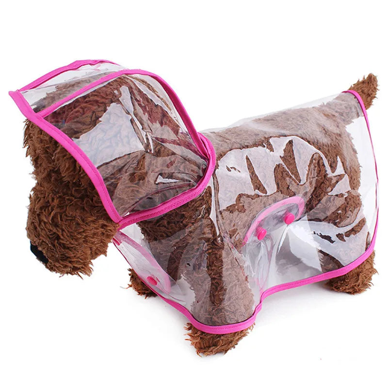 Dog Raincoat Waterproof