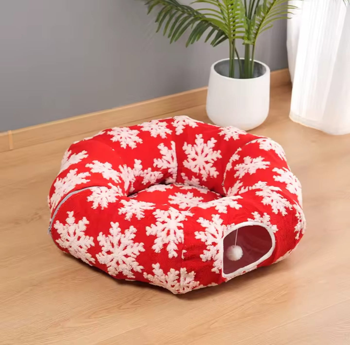 Dachshund Tunnel Bed