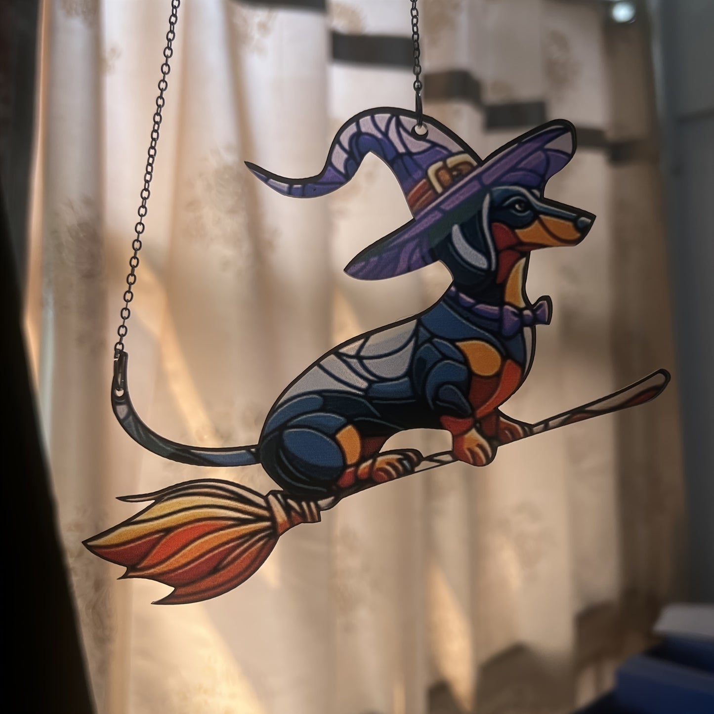 Dachshund Witch