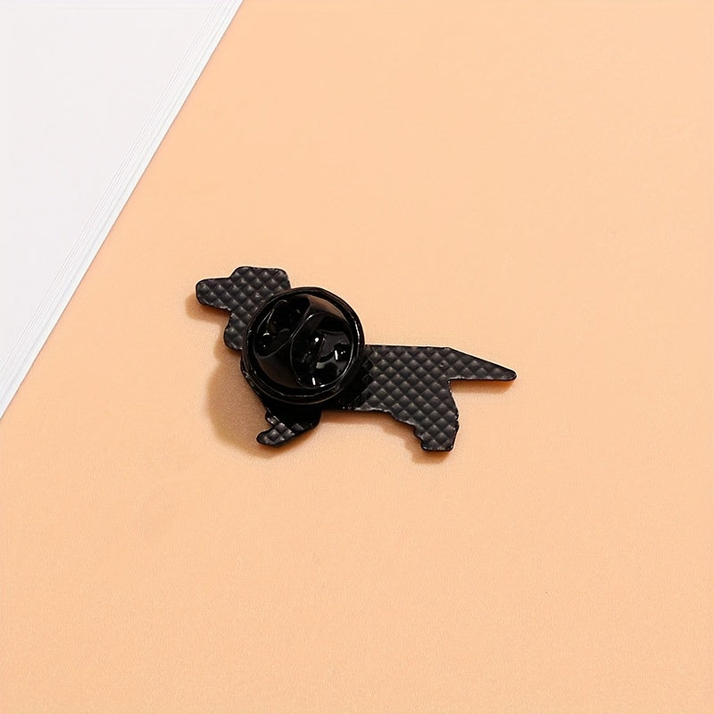 Dachshund Pin