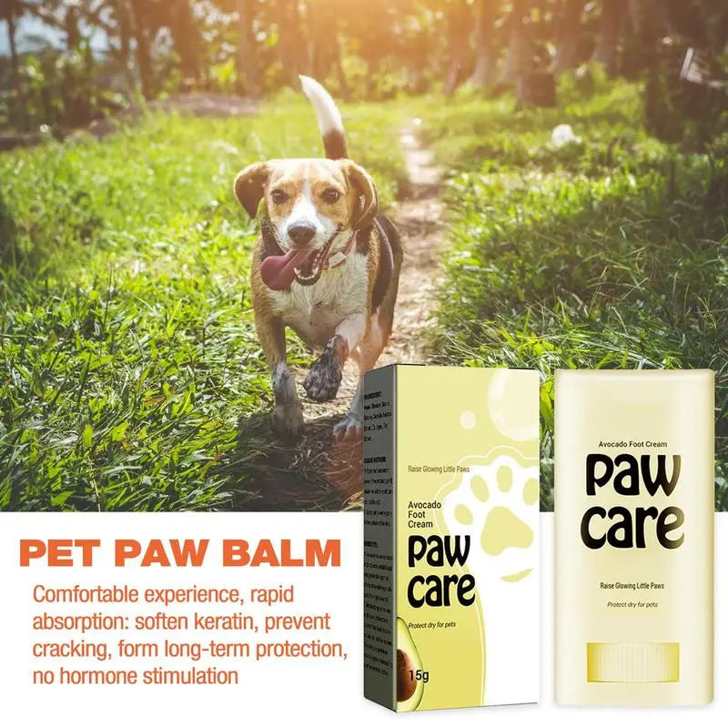 Pet Paw Protection Balm