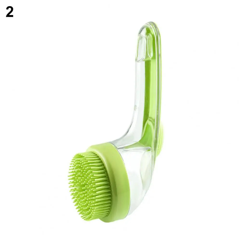 Pet Bath Brush for Long-term Use