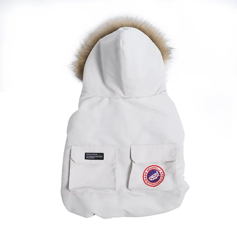 Parka Dog Coat