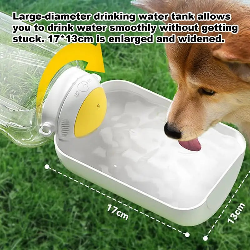 Dog Water Bottle