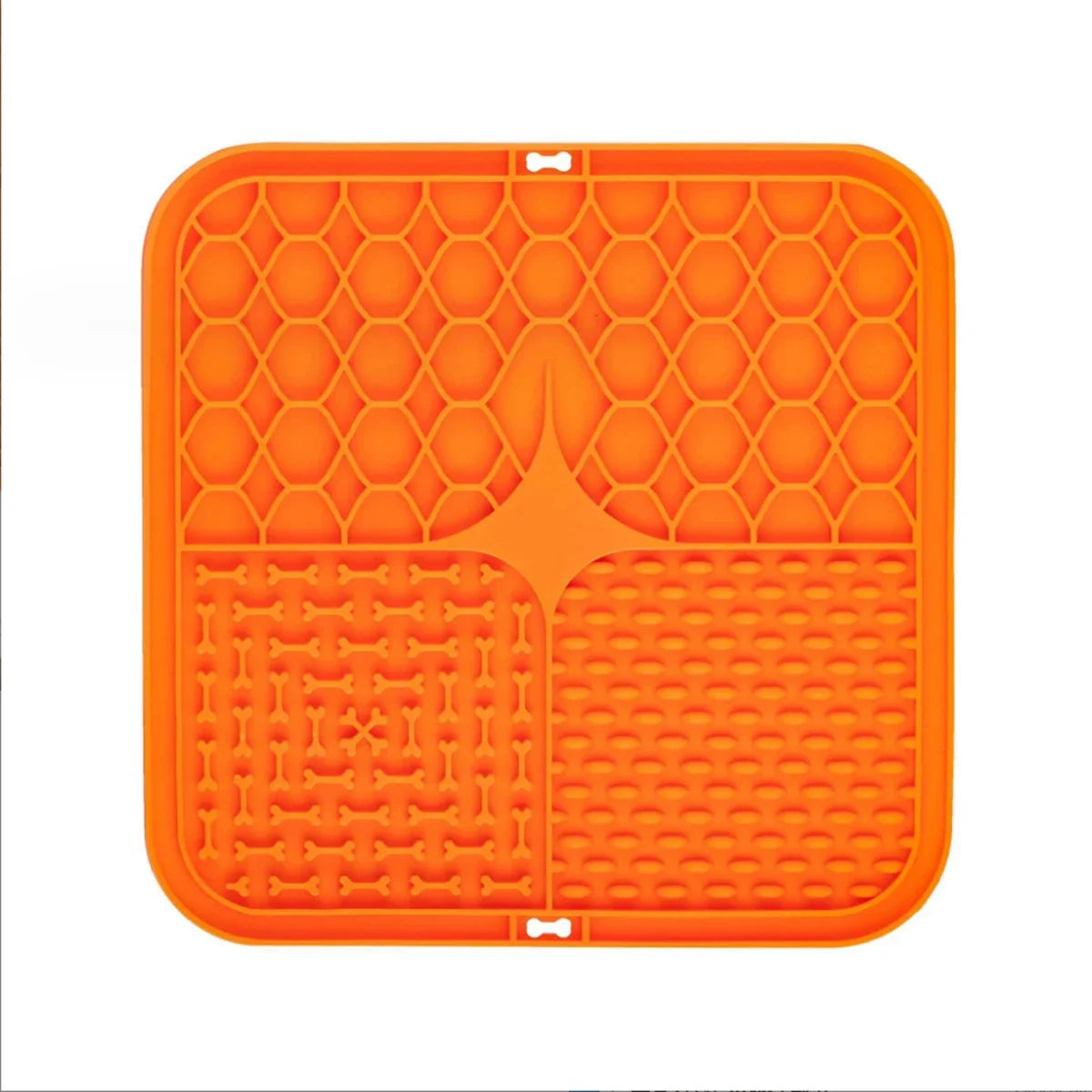 Pet Food & Water Anti-Slip Silicone Mat