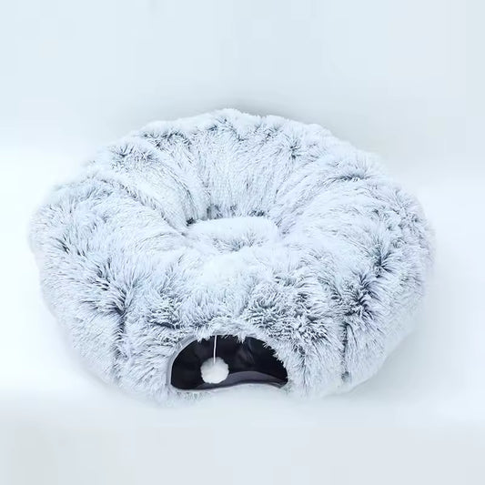 Dachshund Tunnel Bed