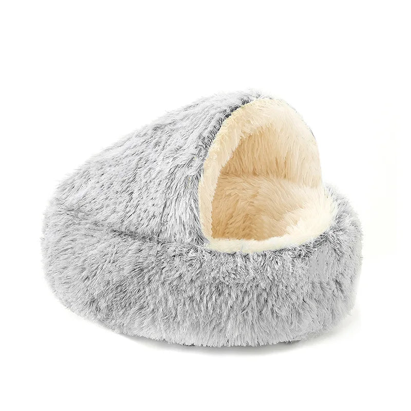 Winter Pet t Bed