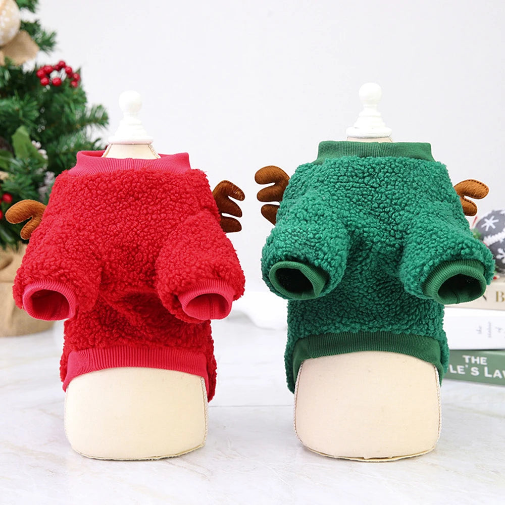 Christmas Dog Clothes