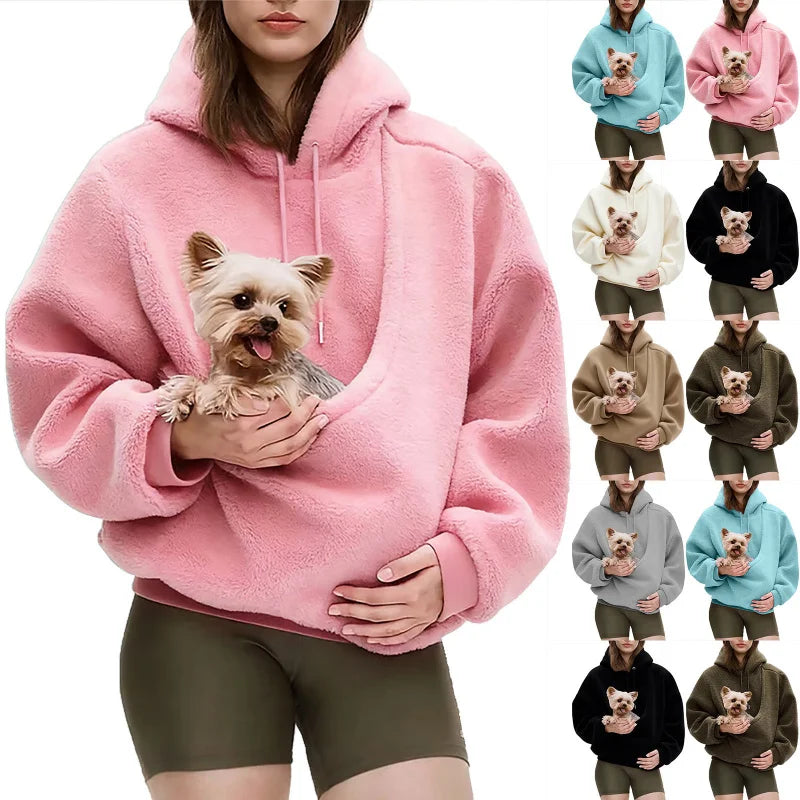 Kangaroo Hoodie