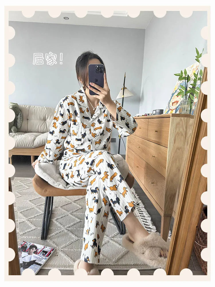 Dachshund Dog pajama