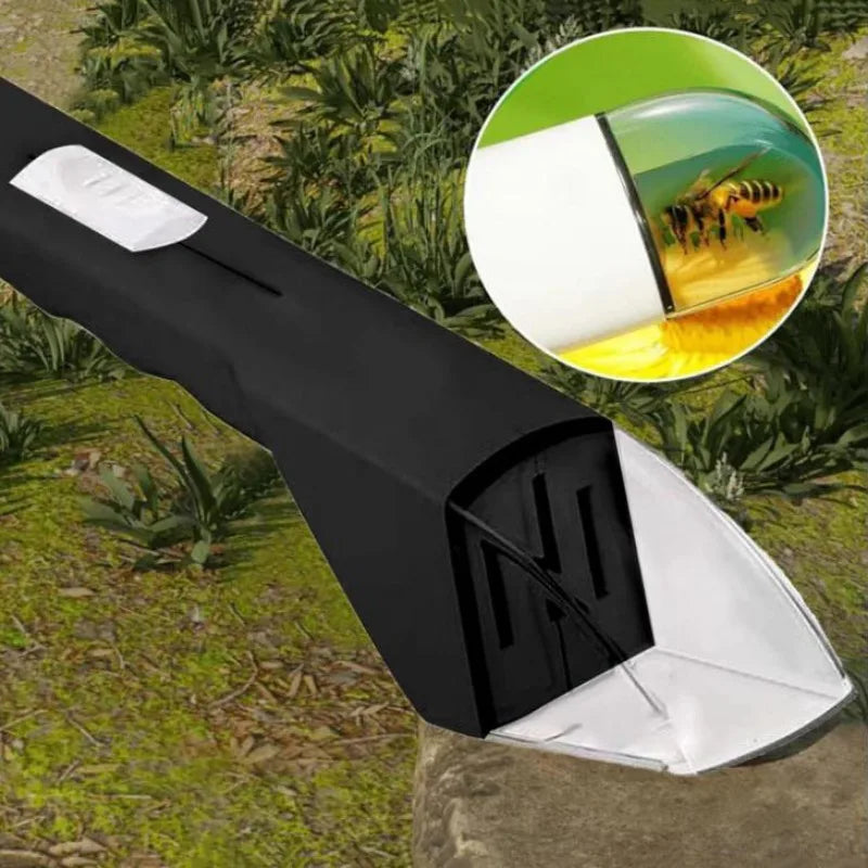 No-Touch Insect Catcher