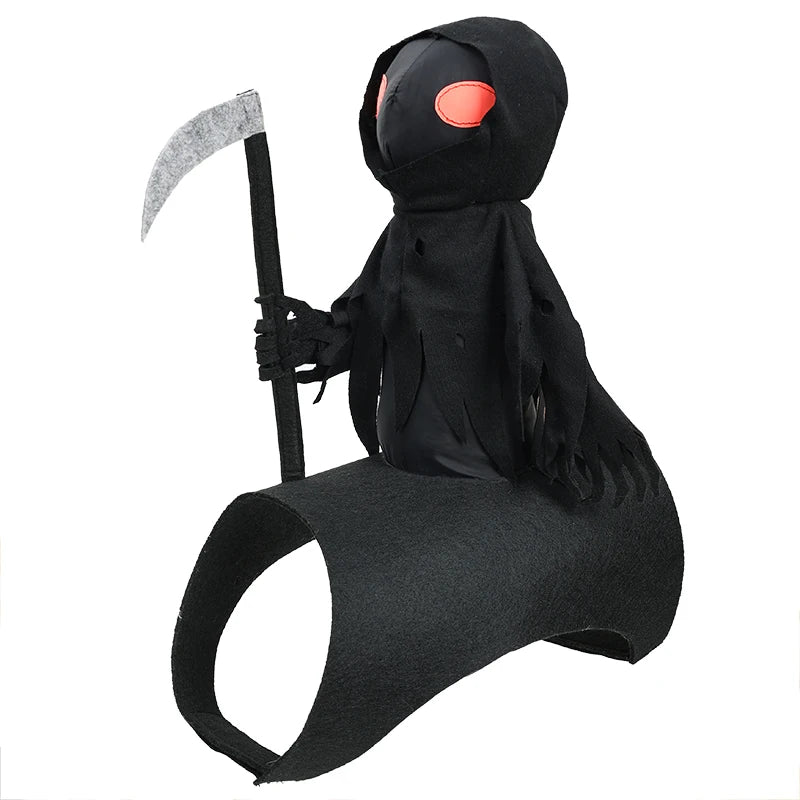 Dark Harvest Knight Pet Costume