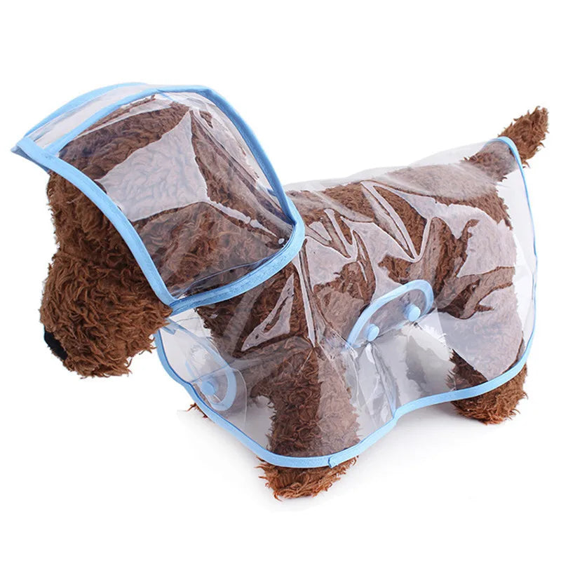 Dog Raincoat Waterproof