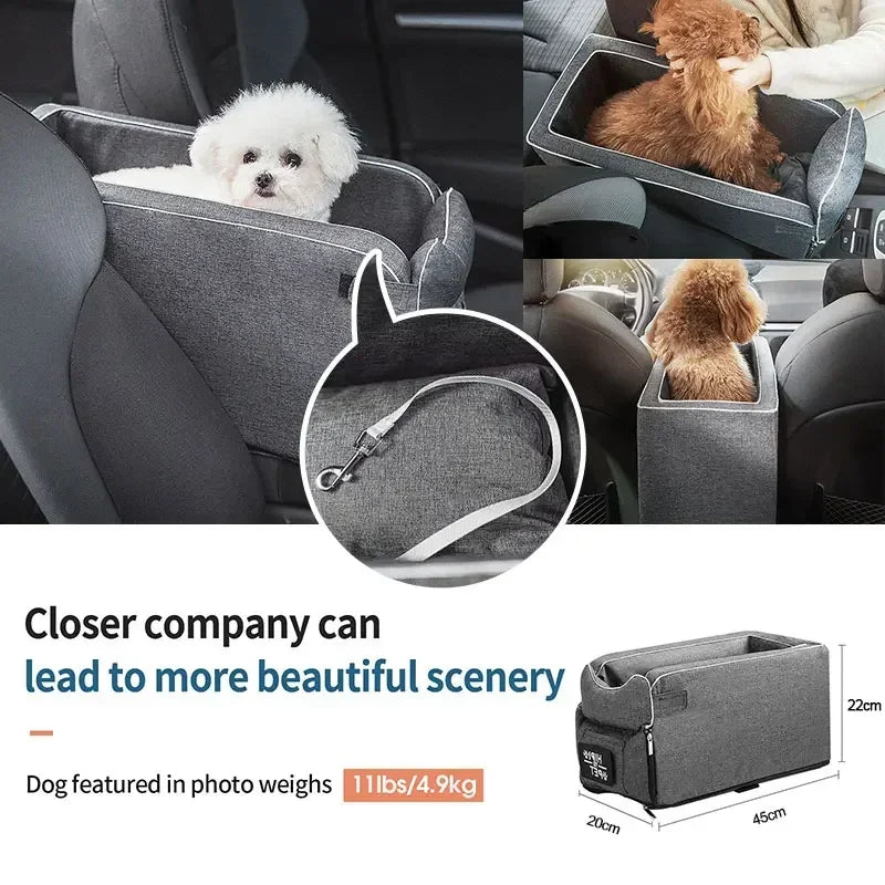 Pet Portable Car Booster