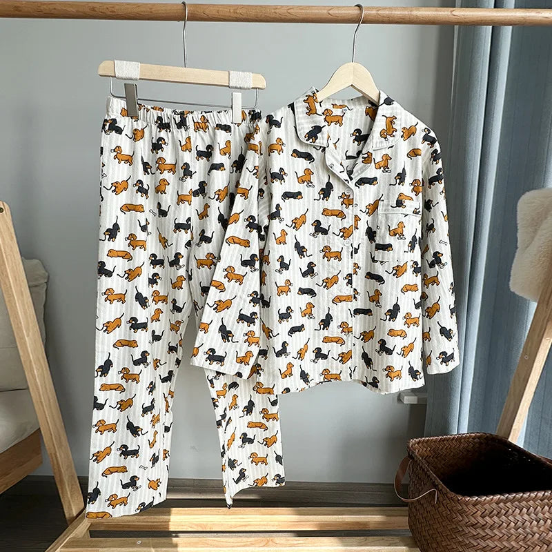 Dachshund Dog pajama