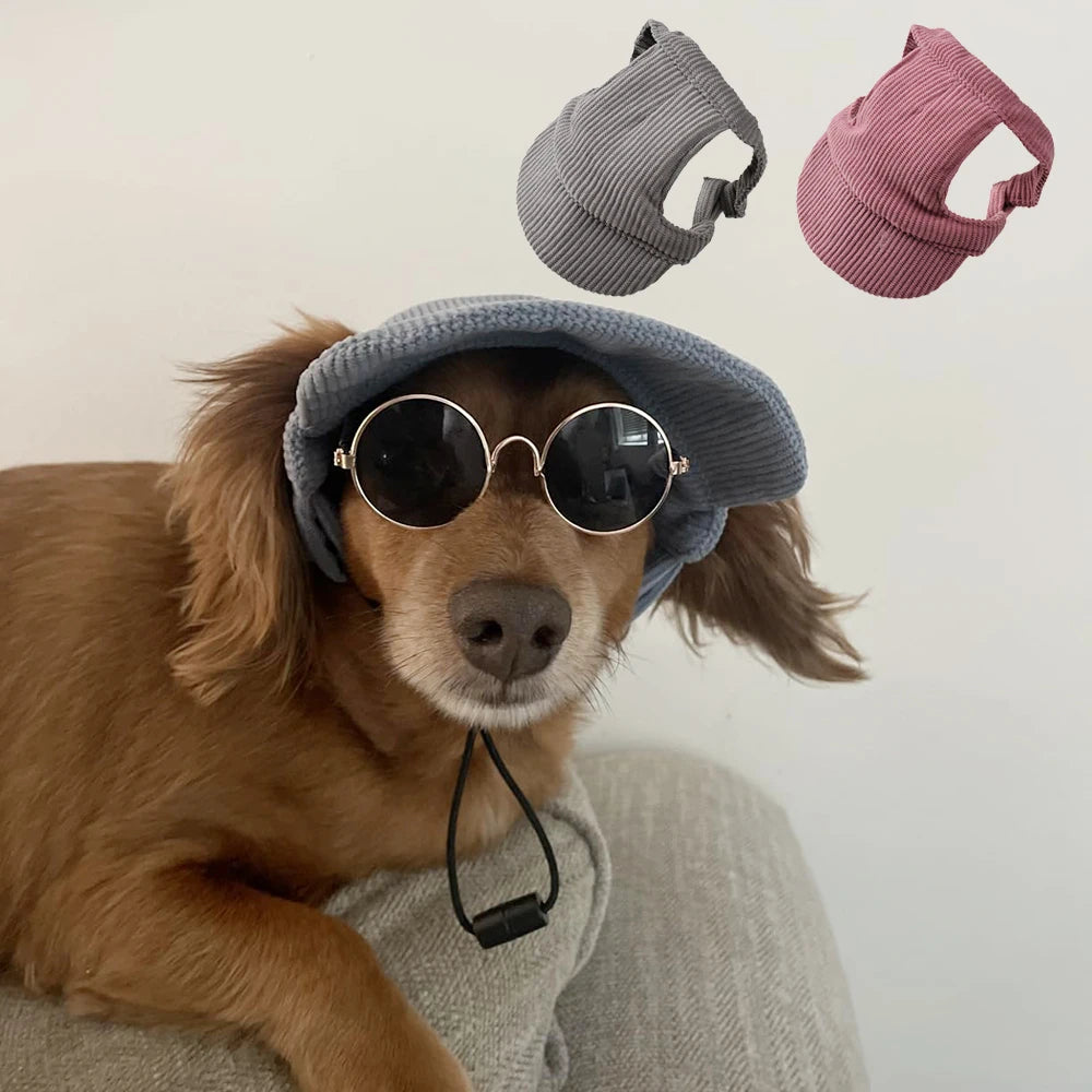 Dachshund Cap