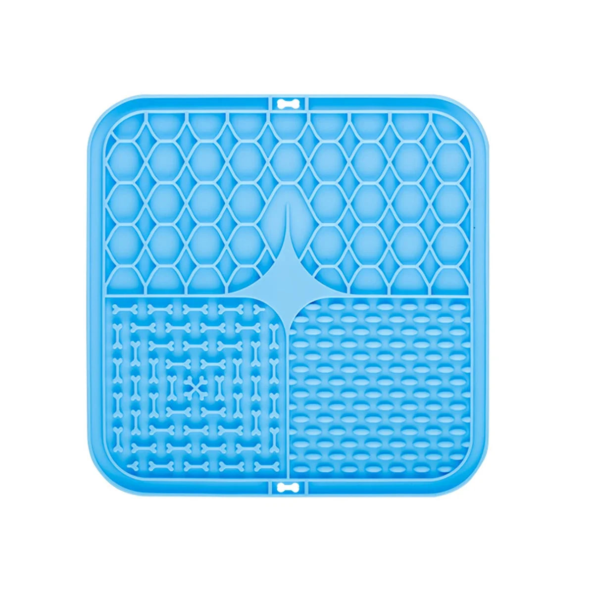 Pet Food & Water Anti-Slip Silicone Mat