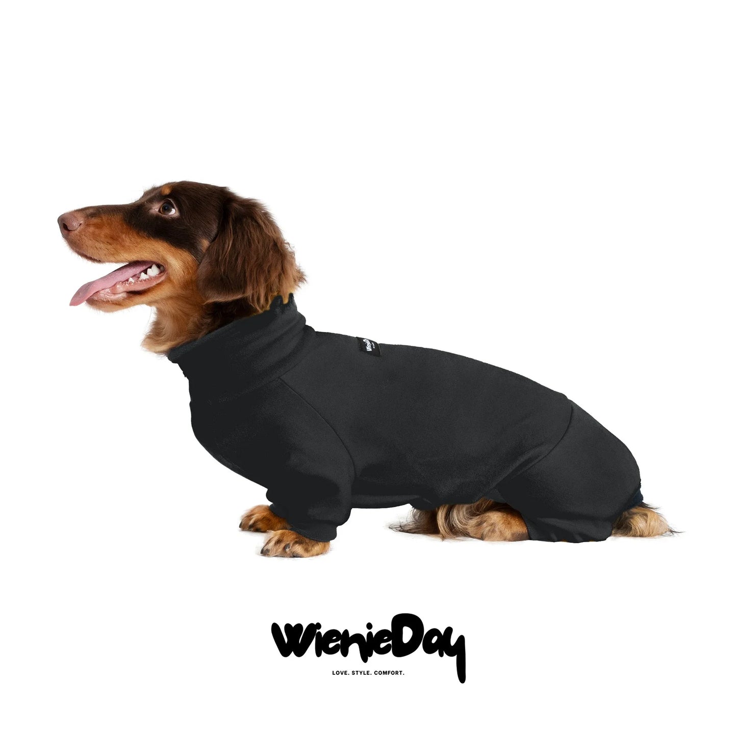 Fashion Red Dachshund Clothes