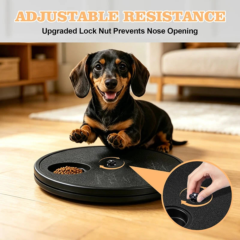 Dog Nail Scratch & Treat Board