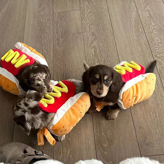 Funny Hot dog Costumes