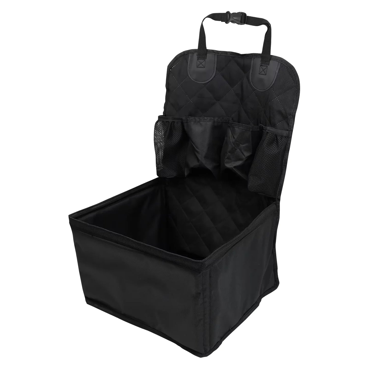 Safe & Comfortable Travel Seat for Small Dogs