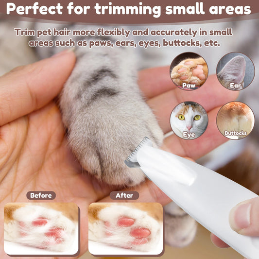 Pet Hair Trimmer