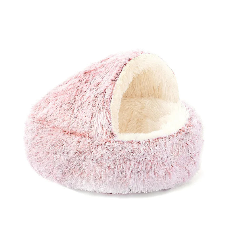 Winter Pet t Bed