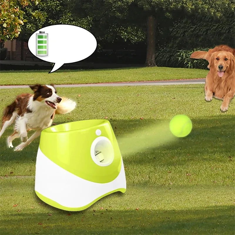 Tennis Ball Launcher Pro