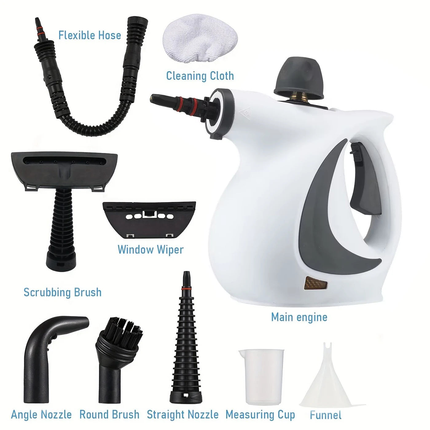 Multi-Purpose Home Steam Cleaner