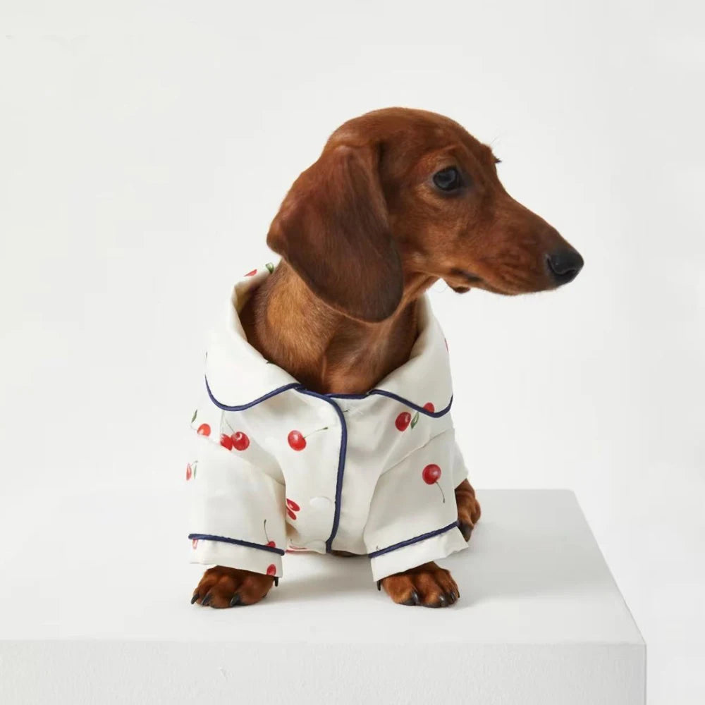 Soft Pajamas for Dachshund Dogs