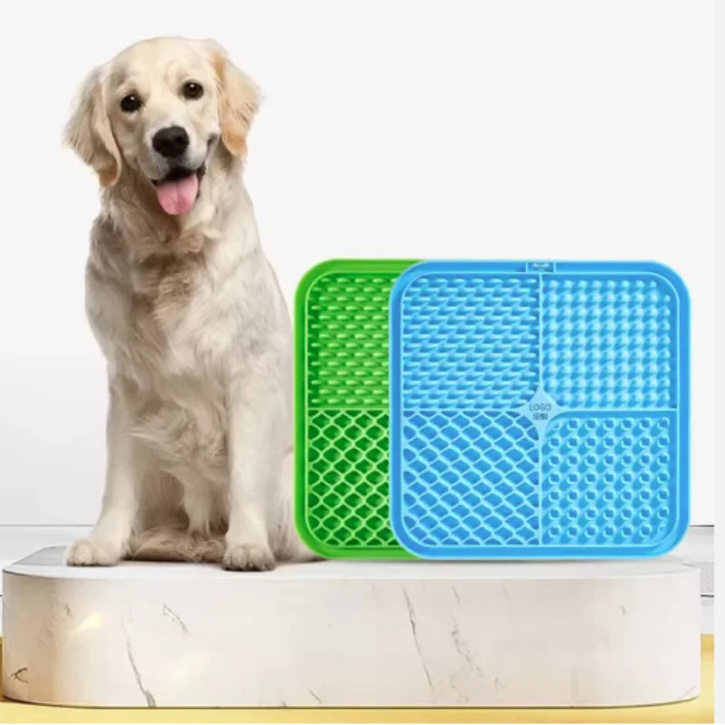Pet Food & Water Anti-Slip Silicone Mat