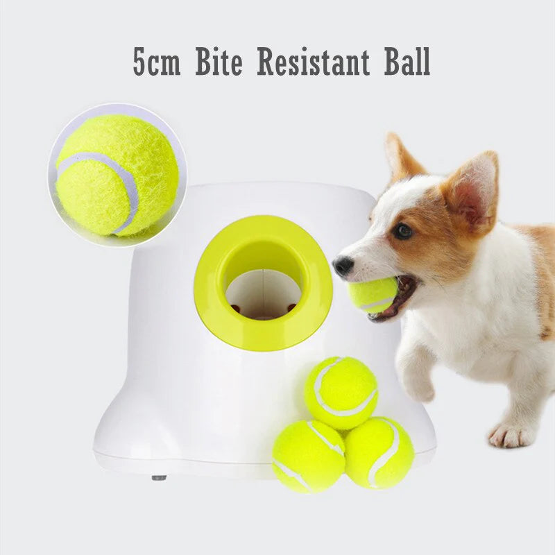 Tennis Ball Launcher Pro