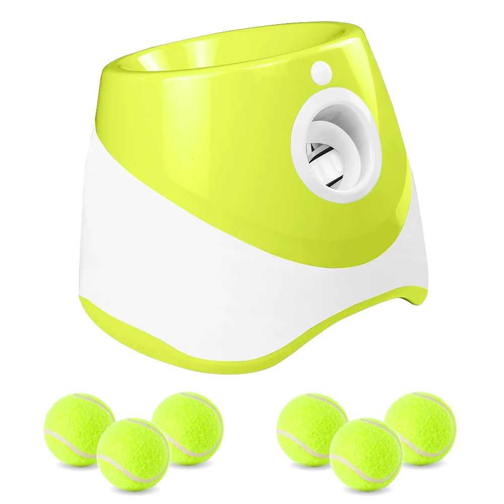 Kong mini tennis ball launcher best sale