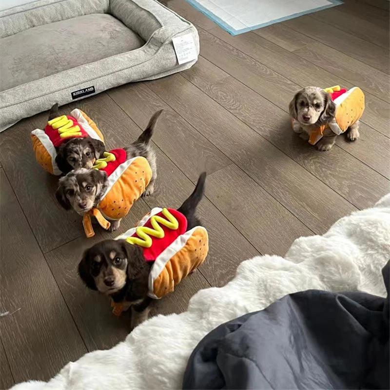 Funny Hot dog Costumes